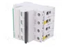 SCHNEIDER ELECTRIC Interruptor magnetotérmico iC60N 63A 3+N 6kA