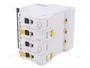 SCHNEIDER ELECTRIC Interruptor magnetotérmico iC60N 63A 3+N 6kA