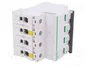 SCHNEIDER ELECTRIC Interruptor magnetotérmico iC60N 63A 3+N 6kA
