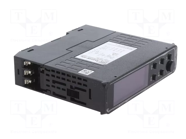 OMRON E5DC-RX2DSM-000 Regulador de Temperatura LCD
