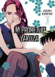 Mi prometido Yakuza 03, Asuka Konishi - NORMA EDITORIAL