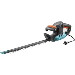 Gardena Cortasetos Eléctrico 420 / 45cm-420W EasyCut - Motor 420W, Longitud de Corte 45cm, Diámetro Corte 18mm, Ideal Setos Pequeños y Medianos