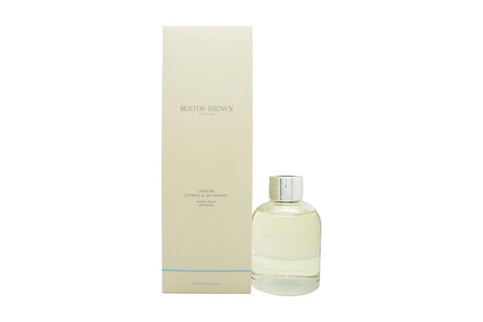 Molton Brown Coastal Cypress & Sea Fennel Diffuser 150ml Molton Brown Coastal Cypress & Sea Fennel Diffuser 150ml