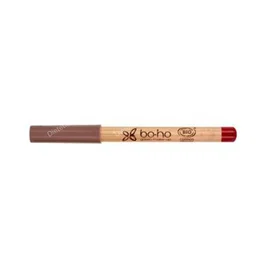 BOHO GREEN MAKE UP Lápiz de Labios 01 Rojo Bio