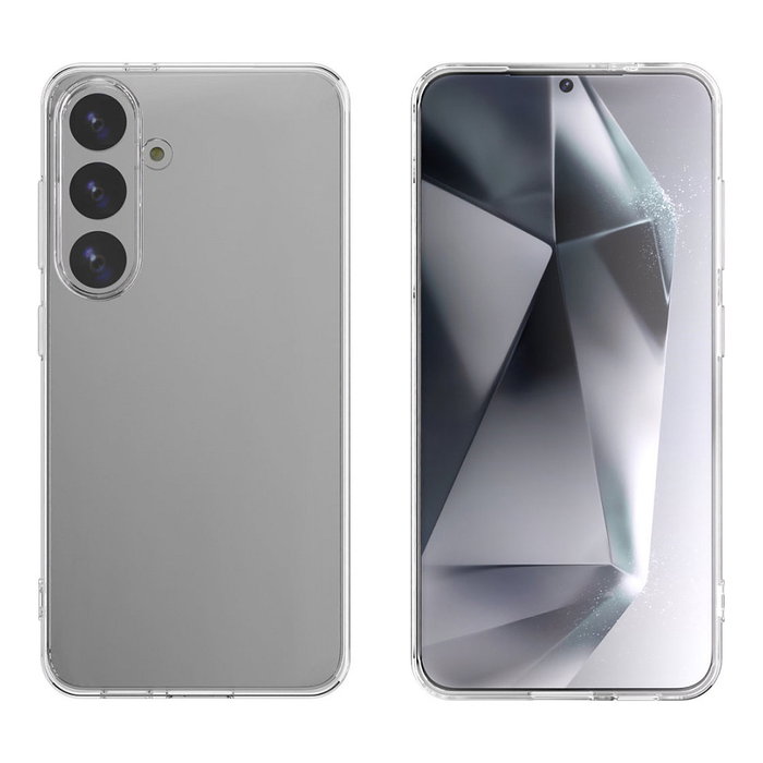 4smarts 540981 Funda 360 Protección Total con Cristal Templado para Samsung Galaxy S24 - Transparente 4smarts 540981 Funda 360 Protección Total con Cristal Templado para Samsung Galaxy S24 - Transparente