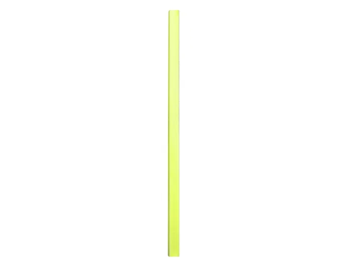 Liderpapel Carpeta con 20 fundas DIN A4 Amarillo fluor opaco