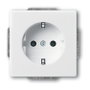 BUSCH-JAEGER Busch-Jaeger 2013-0-5245 Toma de corriente CEE 7/3 Blanco