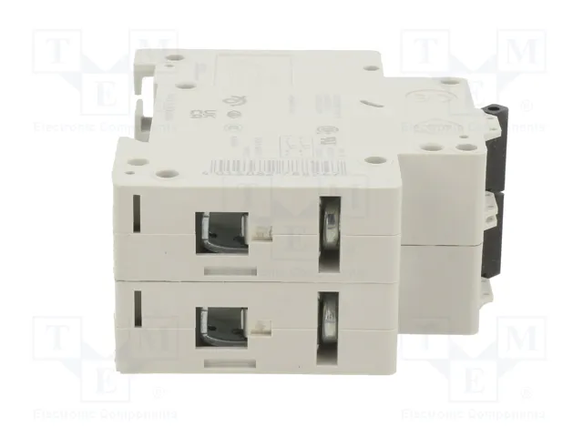 EATON ELECTRIC FAZ-Z10/2 Interruptor magnetotérmico 10A 2 polos 10kA