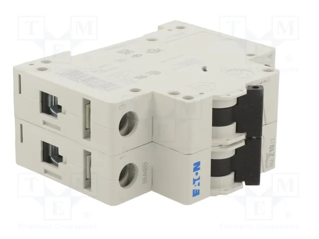 EATON ELECTRIC FAZ-Z10/2 Interruptor magnetotérmico 10A 2 polos 10kA