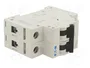 EATON ELECTRIC FAZ-Z10/2 Interruptor magnetotérmico 10A 2 polos 10kA