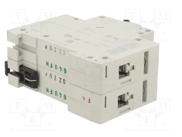 EATON ELECTRIC FAZ-Z10/2 Interruptor magnetotérmico 10A 2 polos 10kA