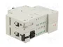 EATON ELECTRIC FAZ-Z10/2 Interruptor magnetotérmico 10A 2 polos 10kA