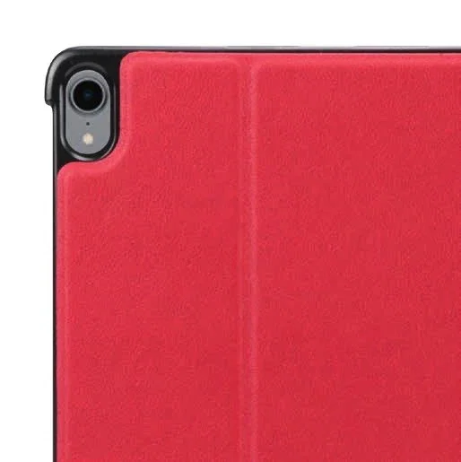 Mobilis 048011 Funda Folio Rojo para Apple iPad Pro 11'' 2018 - Compatible con Tablet 27.9 cm (11 Pulgadas)