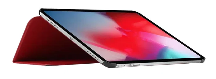 Mobilis 048011 Funda Folio Rojo para Apple iPad Pro 11'' 2018 - Compatible con Tablet 27.9 cm (11 Pulgadas)