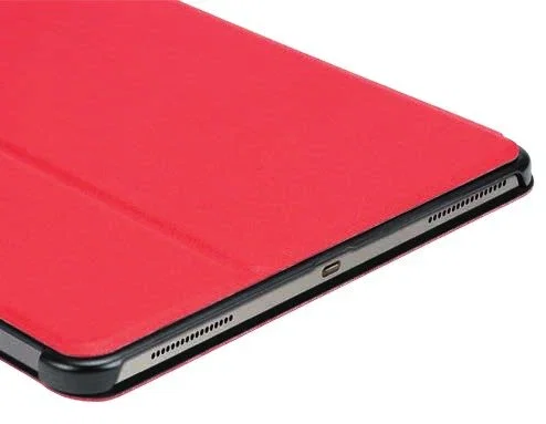 Mobilis 048011 Funda Folio Rojo para Apple iPad Pro 11'' 2018 - Compatible con Tablet 27.9 cm (11 Pulgadas)