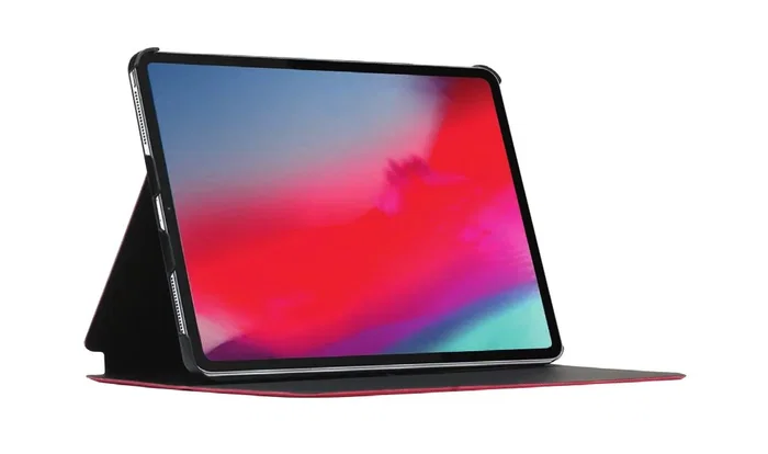 Mobilis 048011 Funda Folio Rojo para Apple iPad Pro 11'' 2018 - Compatible con Tablet 27.9 cm (11 Pulgadas)