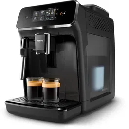 Philips Molinillo para Máquina de Café Espresso Automática EP2225/10 - 1500 W - 275 g de Granos - Negro Mate