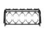 Soporte Boston Negro para 5 Guitarras