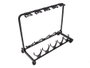 Soporte Boston Negro para 5 Guitarras