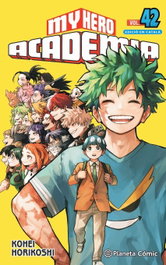 My Hero Academia nº 42 (català), Kohei Horikoshi - PLANETA COMICS
