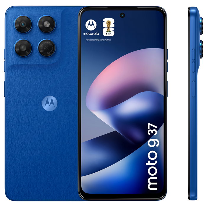 Motorola Moto G37 5G 128 GB Azul
