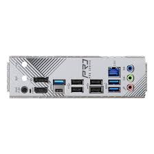 ASRock B650M Pro RS Placa Base AMD AM5 mATX con PCIe 5, DDR5, LAN 2.5G y 1xM.2 Gen5 para procesadores AMD Ryzen 9000/8000/7000