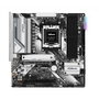 ASRock B650M Pro RS Placa Base AMD AM5 mATX con PCIe 5, DDR5, LAN 2.5G y 1xM.2 Gen5 para procesadores AMD Ryzen 9000/8000/7000
