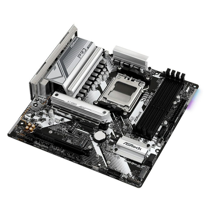 ASRock B650M Pro RS micro ATX DDR5 AM5 ASRock B650M Pro RS micro ATX DDR5 AM5