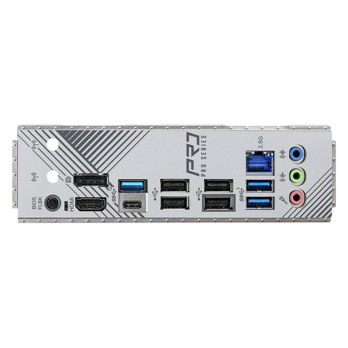 ASRock B650M Pro RS micro ATX DDR5 AM5 ASRock B650M Pro RS micro ATX DDR5 AM5