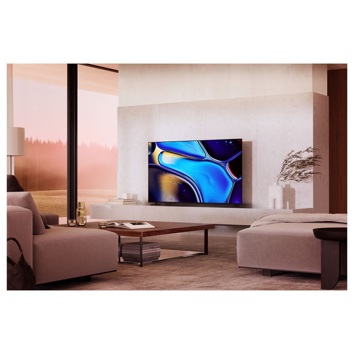 Sony FWD-55XR80 Televisor OLED 55 Pulgadas 4K Ultra HD Negro Smart TV Wifi