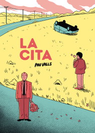 La cita, Pau Valls - EDITORIAL FINESTRES