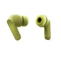 Motorola Moto Buds Auriculares Inalámbricos Bluetooth 5.3 con Cancelación Activa de Ruido (ANC), Dolby Atmos, 9h Autonomía, Verde Kiwi, PG38C05790