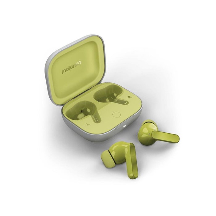 Motorola Moto Buds Inalámbricos Verde