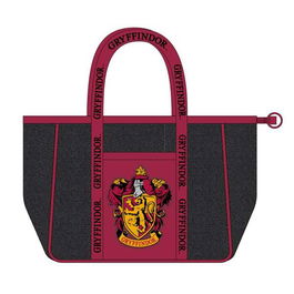 Bolsa de Playa Harry Potter Rojo 100 % poliéster
