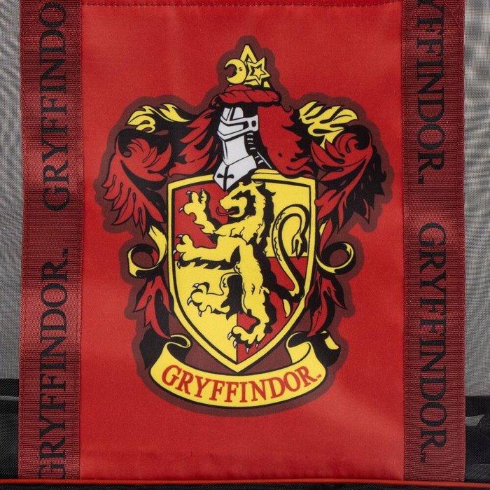 Cerdá Bolsa Playa Premium Harry Potter Gryffindor Rojo Oscuro