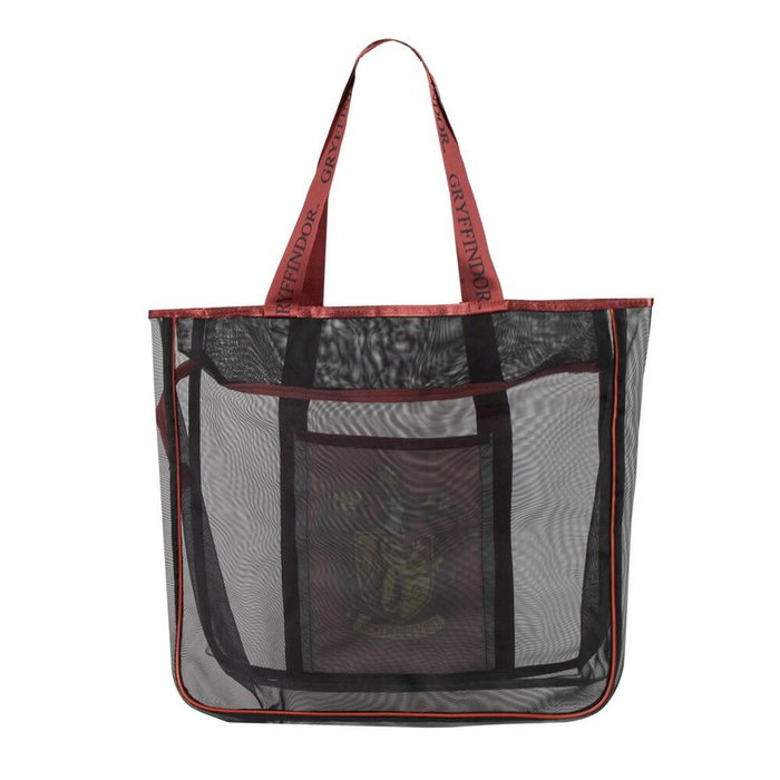 Cerdá Bolsa Playa Premium Harry Potter Gryffindor Rojo Oscuro