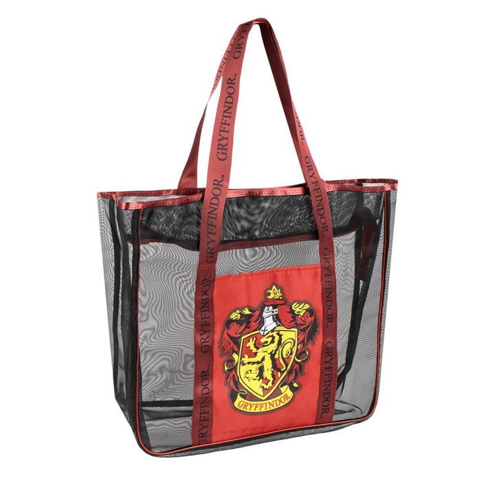 Cerdá Bolsa Playa Premium Harry Potter Gryffindor Rojo Oscuro