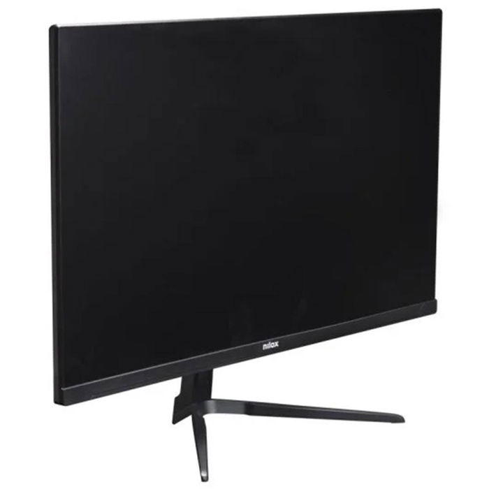 Nilox Monitor Gaming NXM24FHD16511 23.8 Pulgadas FHD 165Hz IPS 1ms Compatible con G-Sync, Negro