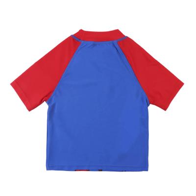 Camiseta de Baño Spider-Man Azul oscuro 2 Años