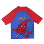 Camiseta de Baño Spider-Man Azul oscuro 2 Años