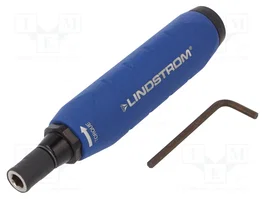 LINDSTRÖM Destornillador Dinamométrico 1/4 pulgada ESD 7-70 Ncm