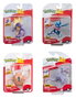 Jazwares Pokémon Battle Feature Figure Surtido de 4 Figuras