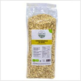 ECO SALIM Copos De Avena Integrales Bio Vegan 1Kg