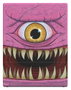 Squaroes Squaroe Dungeons & Dragons DND001 - Beholder