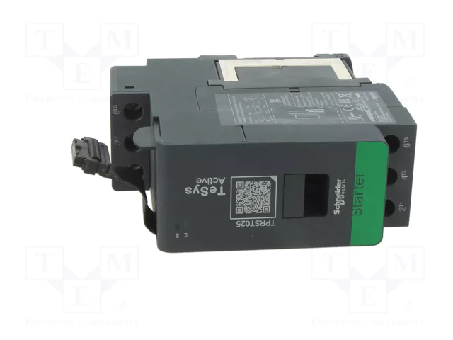 SCHNEIDER ELECTRIC Motor de arranque TeSys Island 11kW 24VDC SCHNEIDER ELECTRIC Motor de arranque TeSys Island 11kW 24VDC