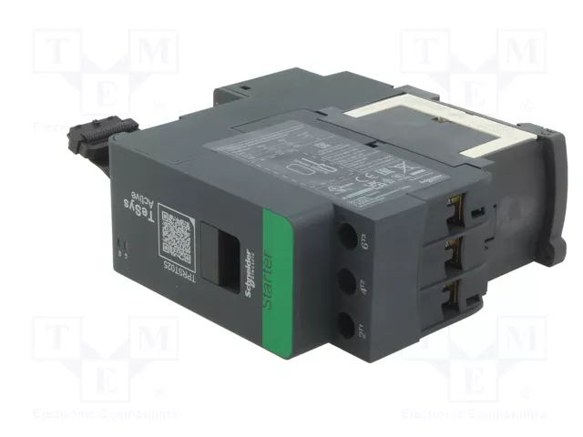 SCHNEIDER ELECTRIC Motor de arranque TeSys Island 11kW 24VDC SCHNEIDER ELECTRIC Motor de arranque TeSys Island 11kW 24VDC