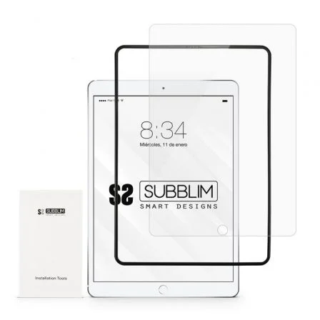 Protector Subblim SUB-TG-1APP010 Extreme para Tablets iPad 10.2" 7a/ 8a