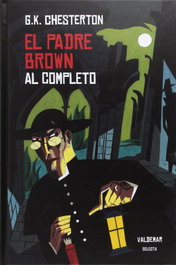 VALDEMAR, El padre Brown al completo, Gilbert K. Chesterton - VALDEMAR