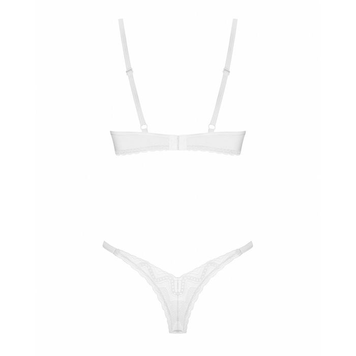 Conjunto de Lencería Obsessive XL/XXL 2 Piezas