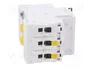 SCHNEIDER ELECTRIC Interruptor magnetotérmico iC60N 20A 3 polos Caract D